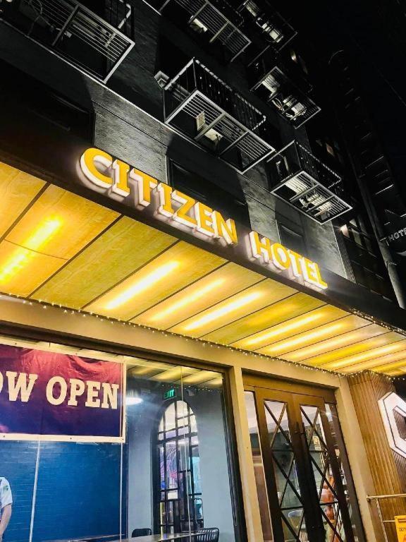 Citizen Hotel Mandaluyong Екстериор снимка