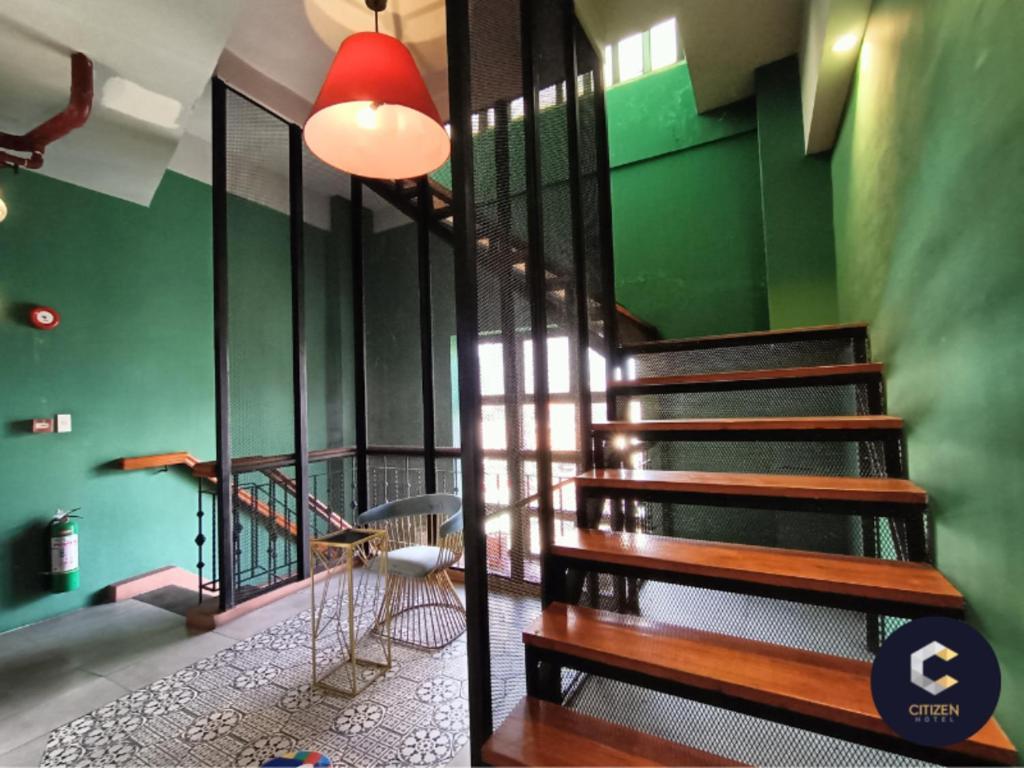 Citizen Hotel Mandaluyong Екстериор снимка