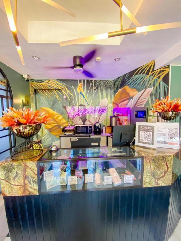 Citizen Hotel Mandaluyong Екстериор снимка