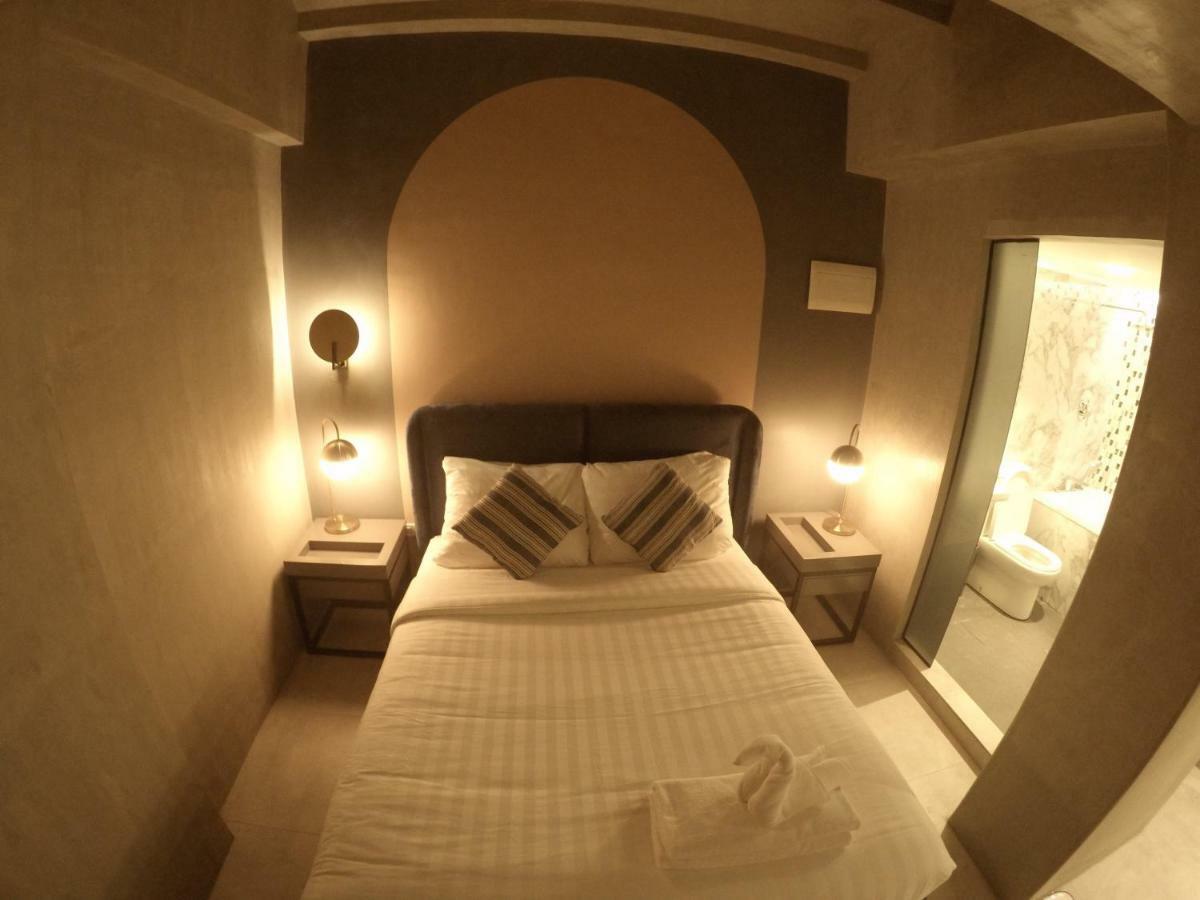 Citizen Hotel Mandaluyong Екстериор снимка
