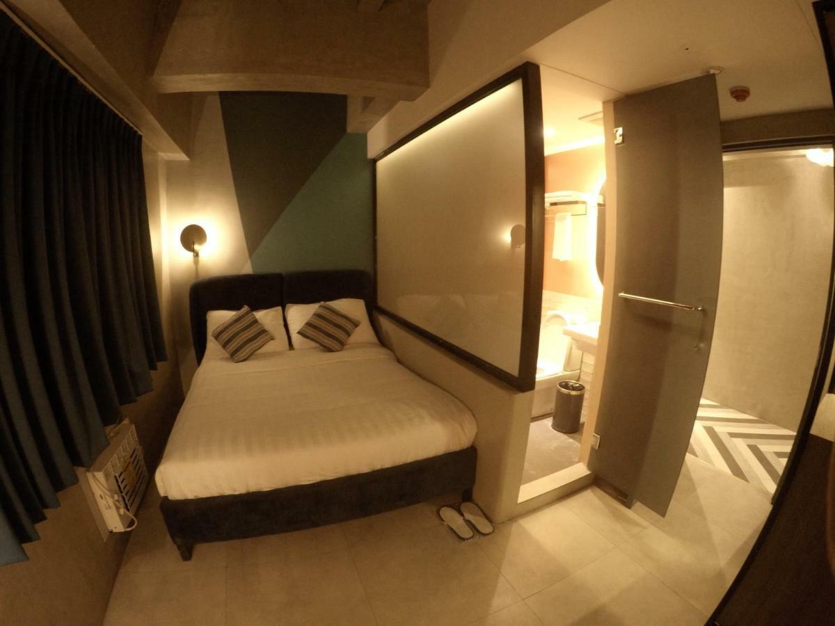 Citizen Hotel Mandaluyong Екстериор снимка