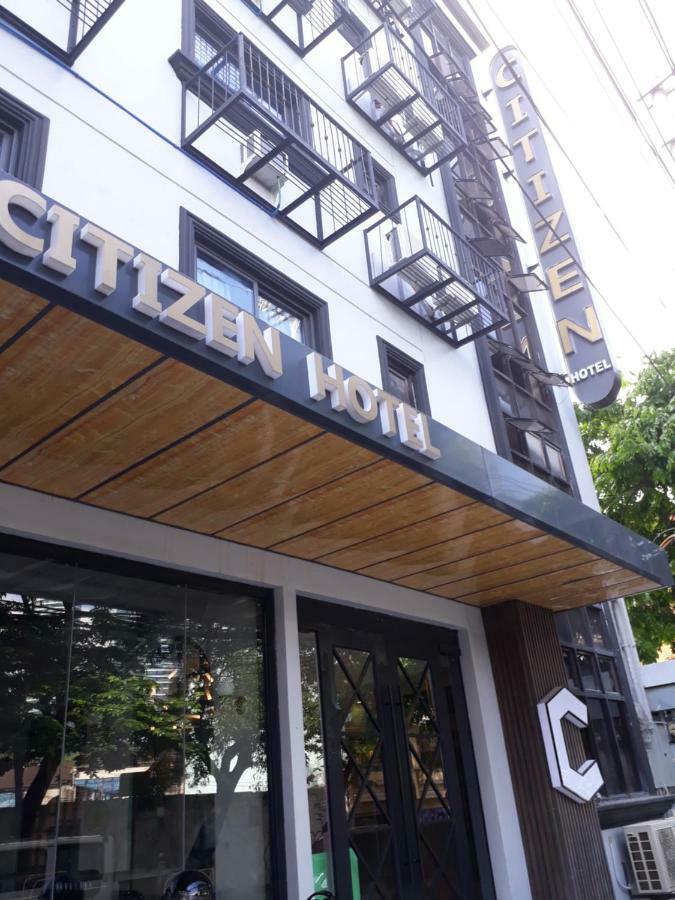 Citizen Hotel Mandaluyong Екстериор снимка