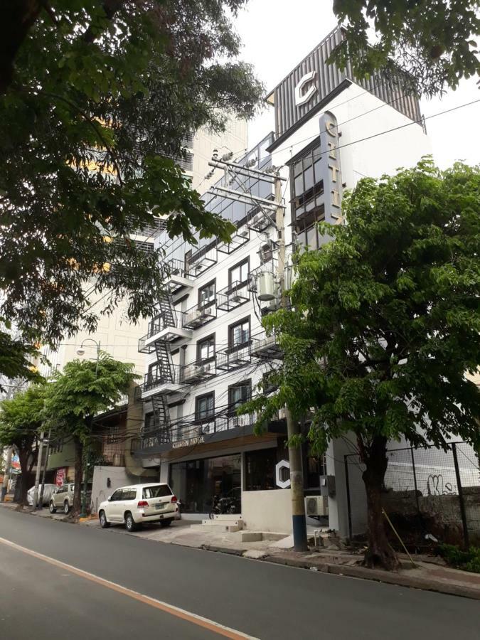 Citizen Hotel Mandaluyong Екстериор снимка