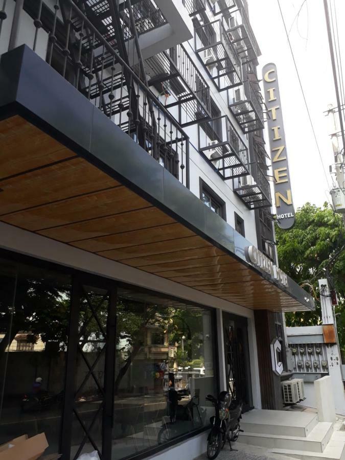 Citizen Hotel Mandaluyong Екстериор снимка