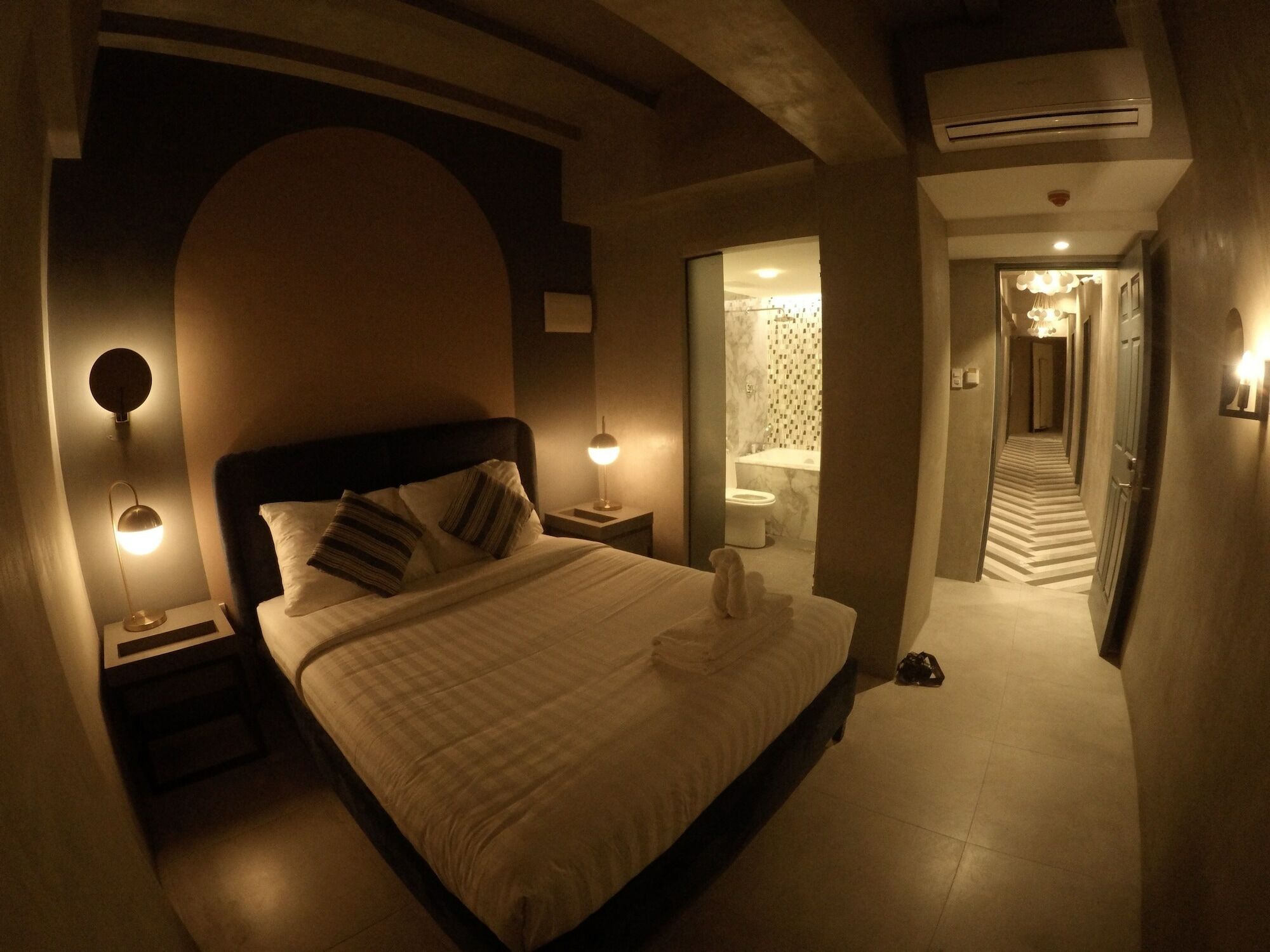 Citizen Hotel Mandaluyong Екстериор снимка